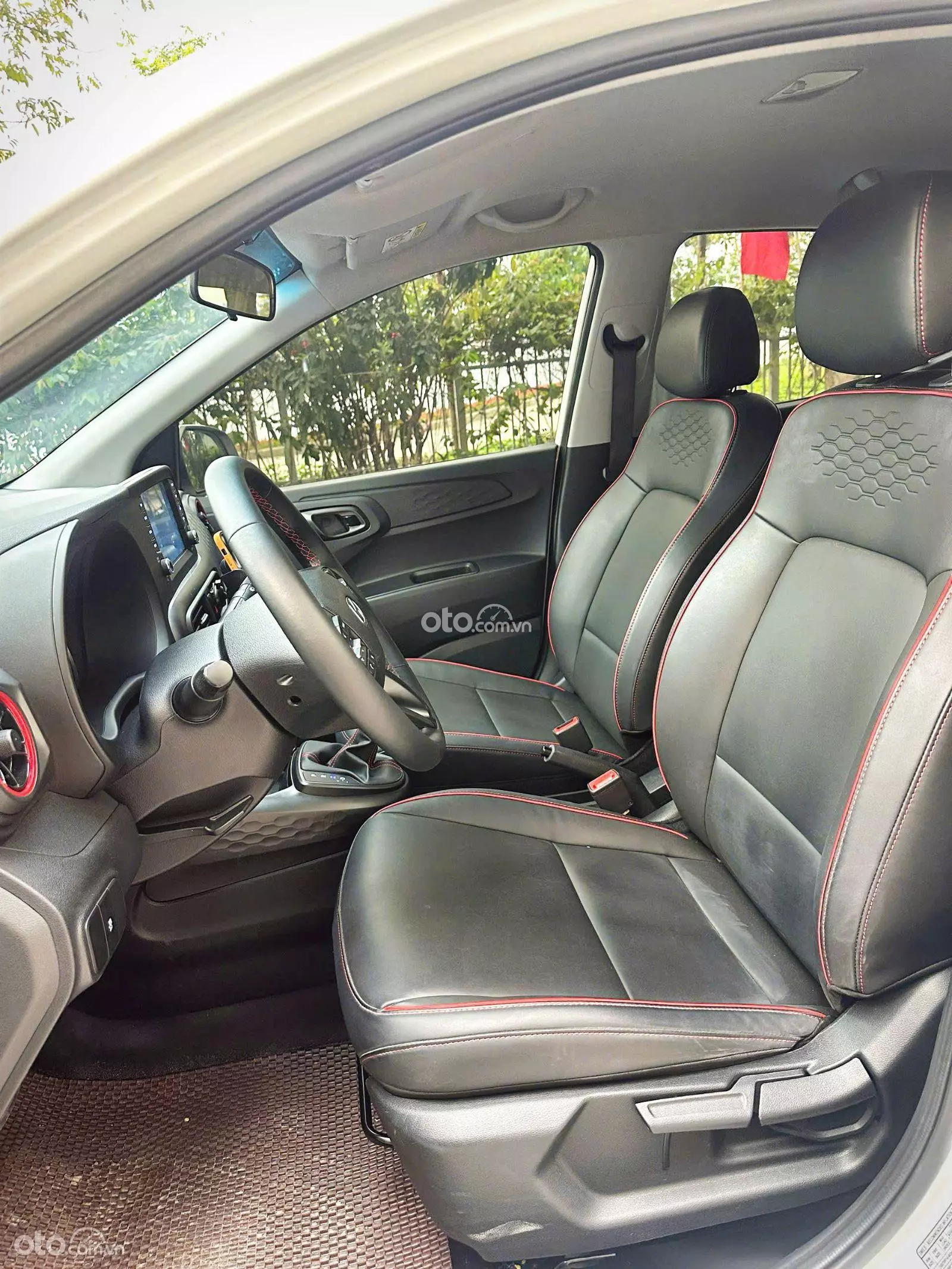 2024 Hyundai Grand i10 Hatchback 1.2 AT - ảnh nhỏ 12