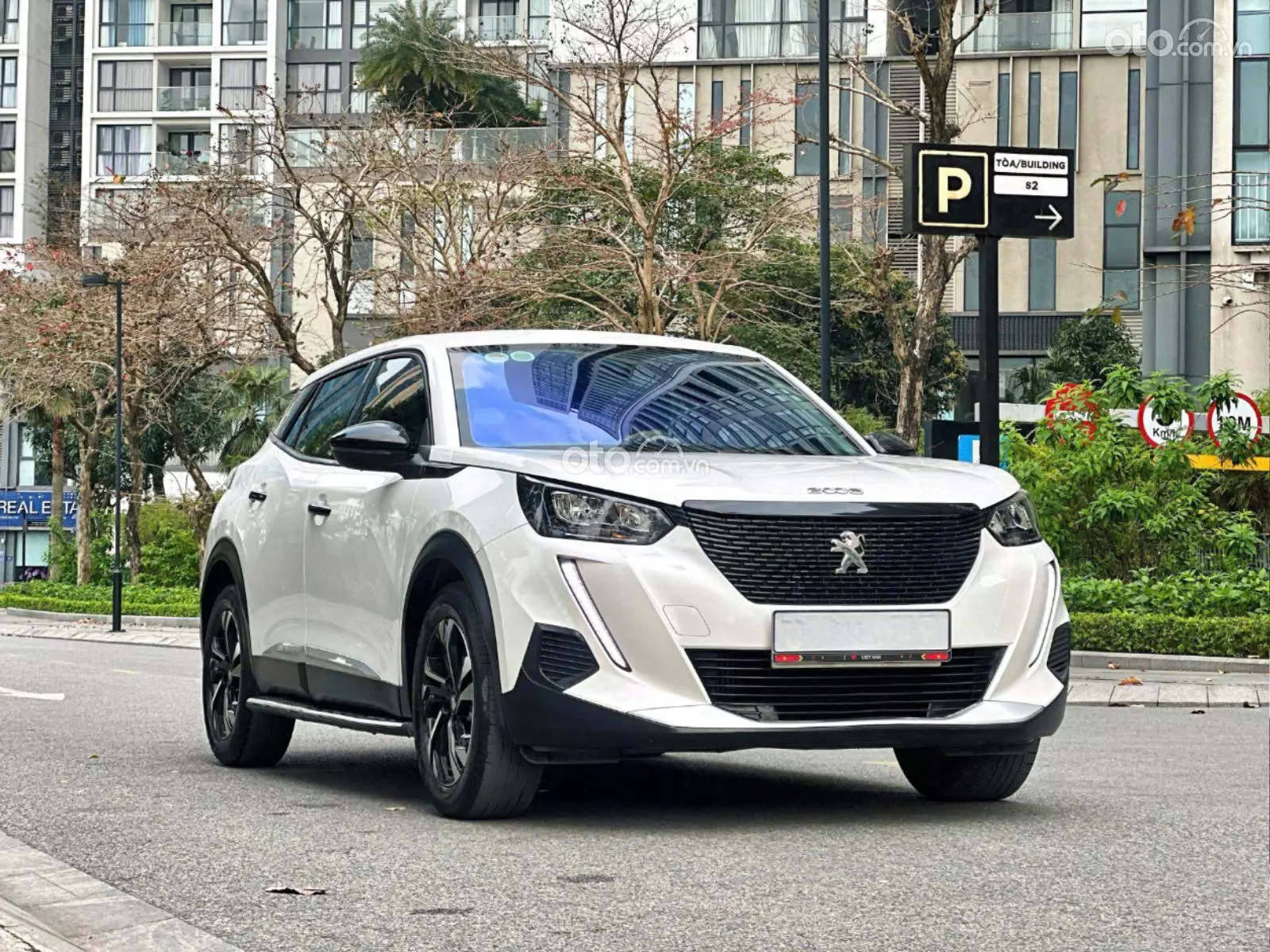 2022 Peugeot 2008 Active