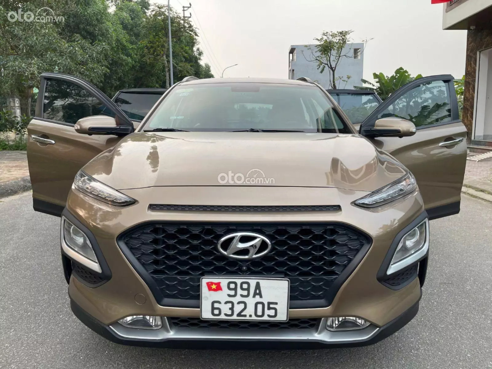2019 Hyundai Kona 2.0 AT Đặc biệt