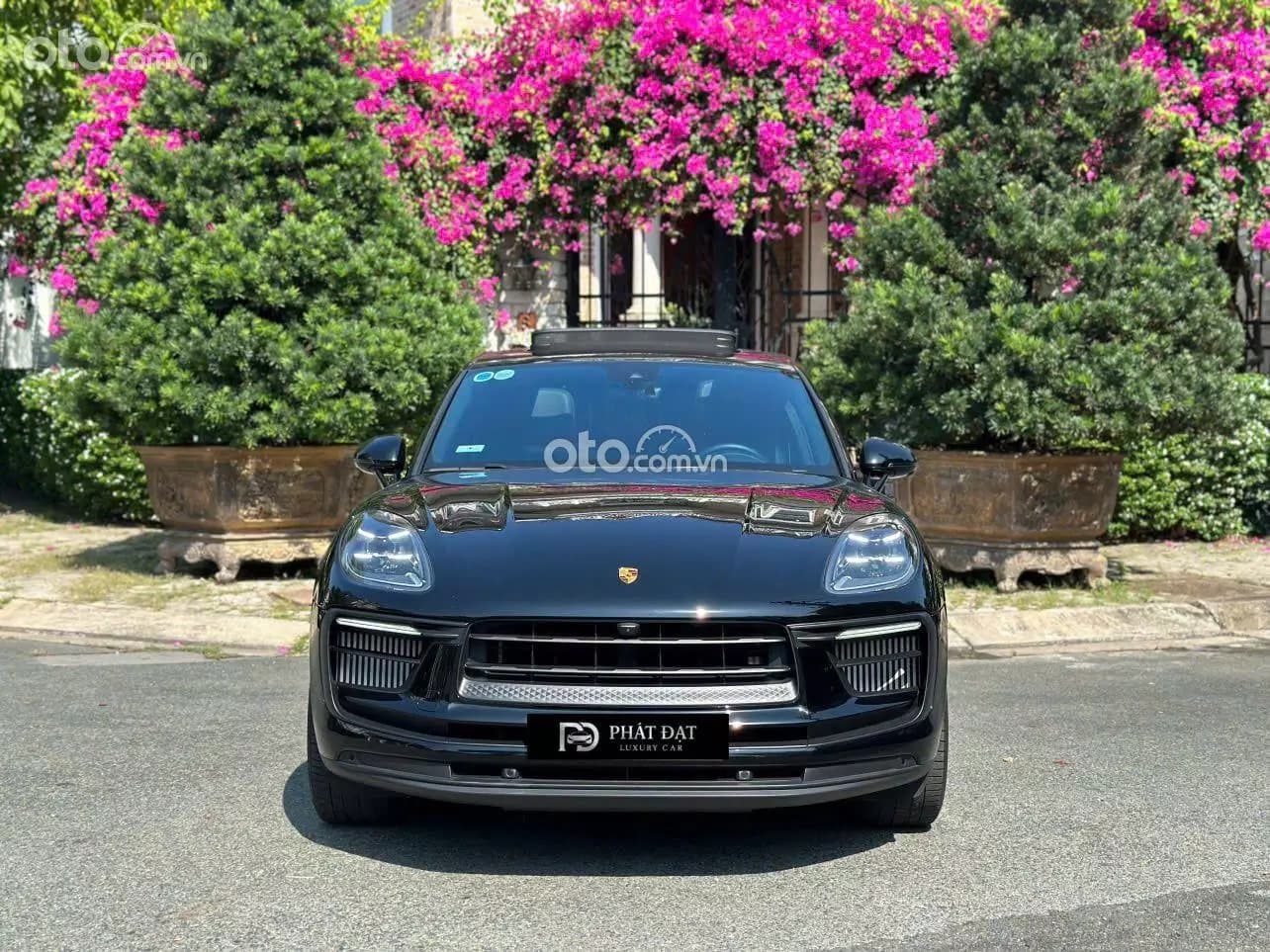 2023 Porsche Macan