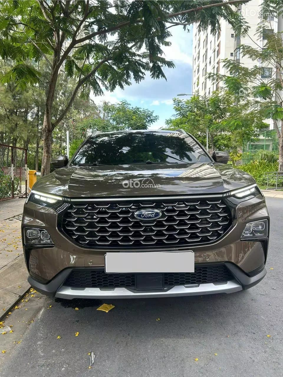 2023 Ford Territory Titanium X
