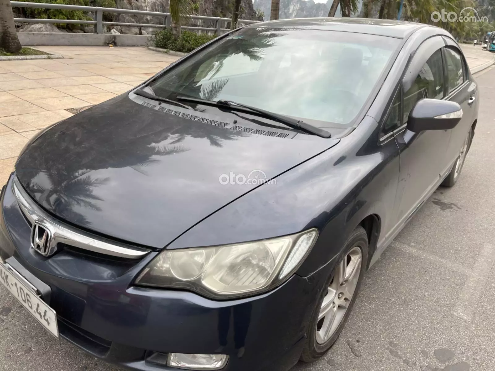 2008 Honda Civic 2.0 AT