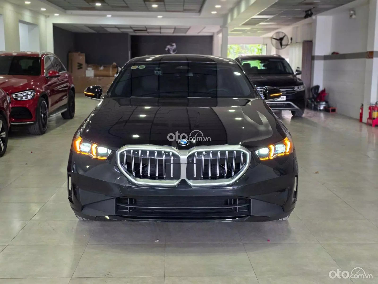 2024 BMW 520i
