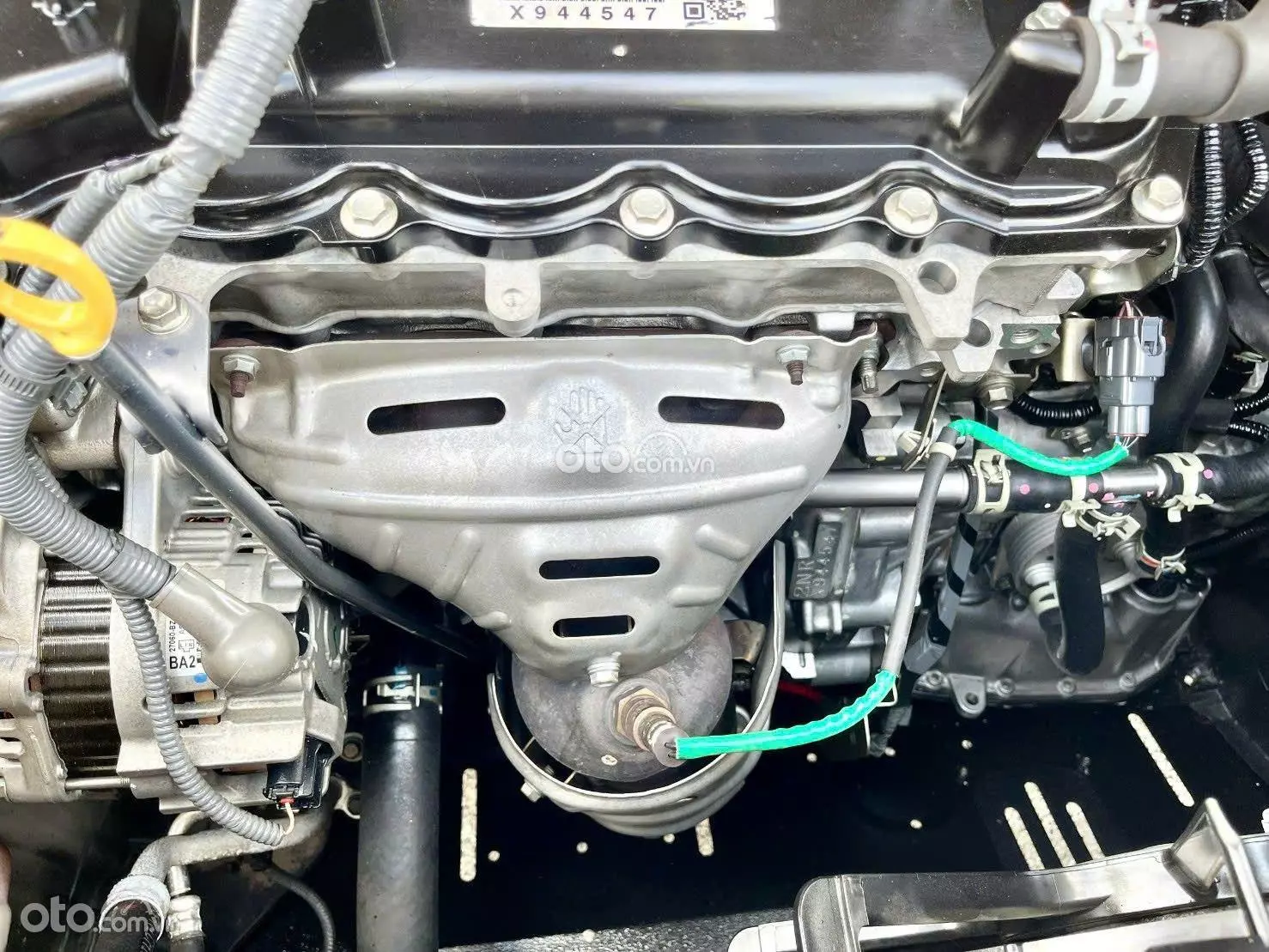 2022 Toyota Veloz Cross 1.5 CVT