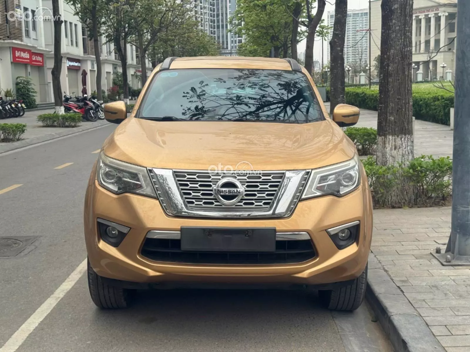 2018 Nissan Terra 2.5L E 2WD AT