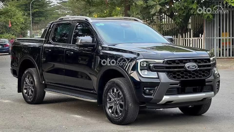 2023 Ford Ranger LTD 2.0L 4x4 AT