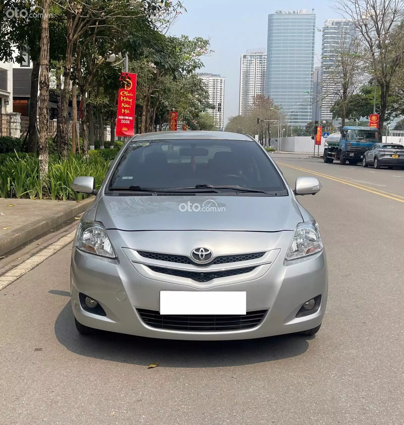 2008 Toyota Vios 1.5G AT