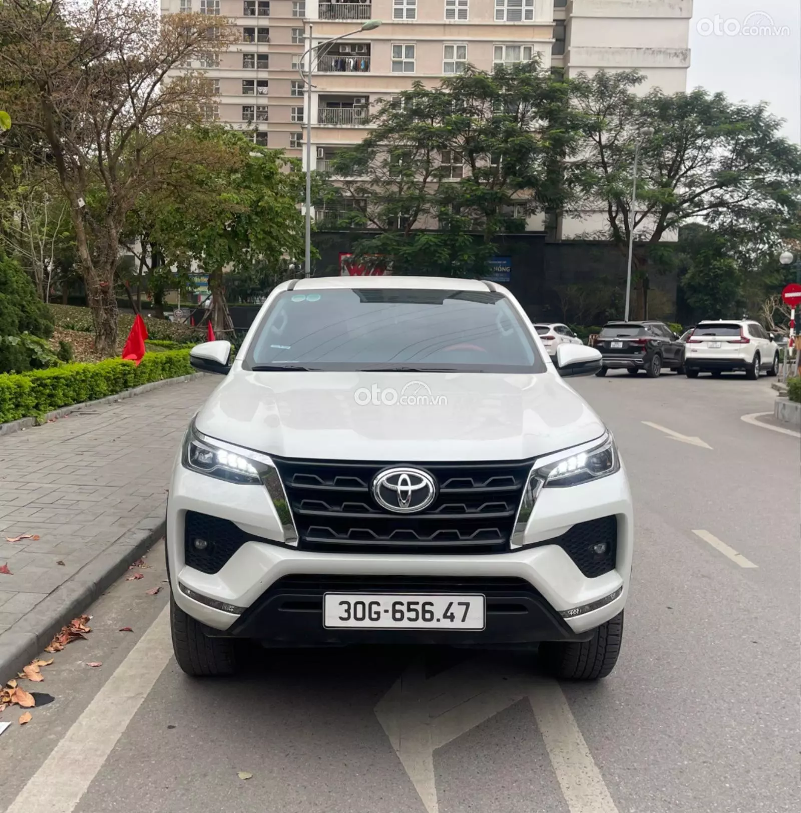 2025 Toyota Fortuner 2.4G 4x2 AT