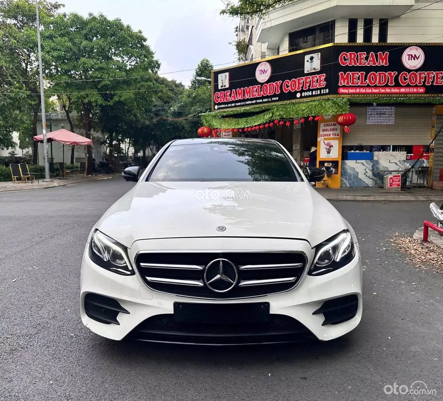 2020 Mercedes-Benz E300 AMG