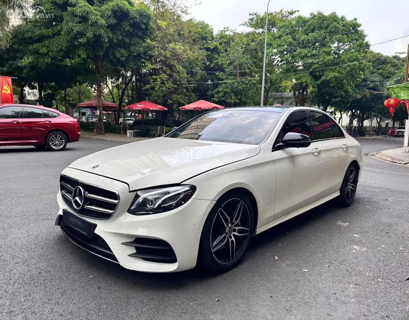 2020 Mercedes-Benz E300 AMG - ảnh nhỏ 2