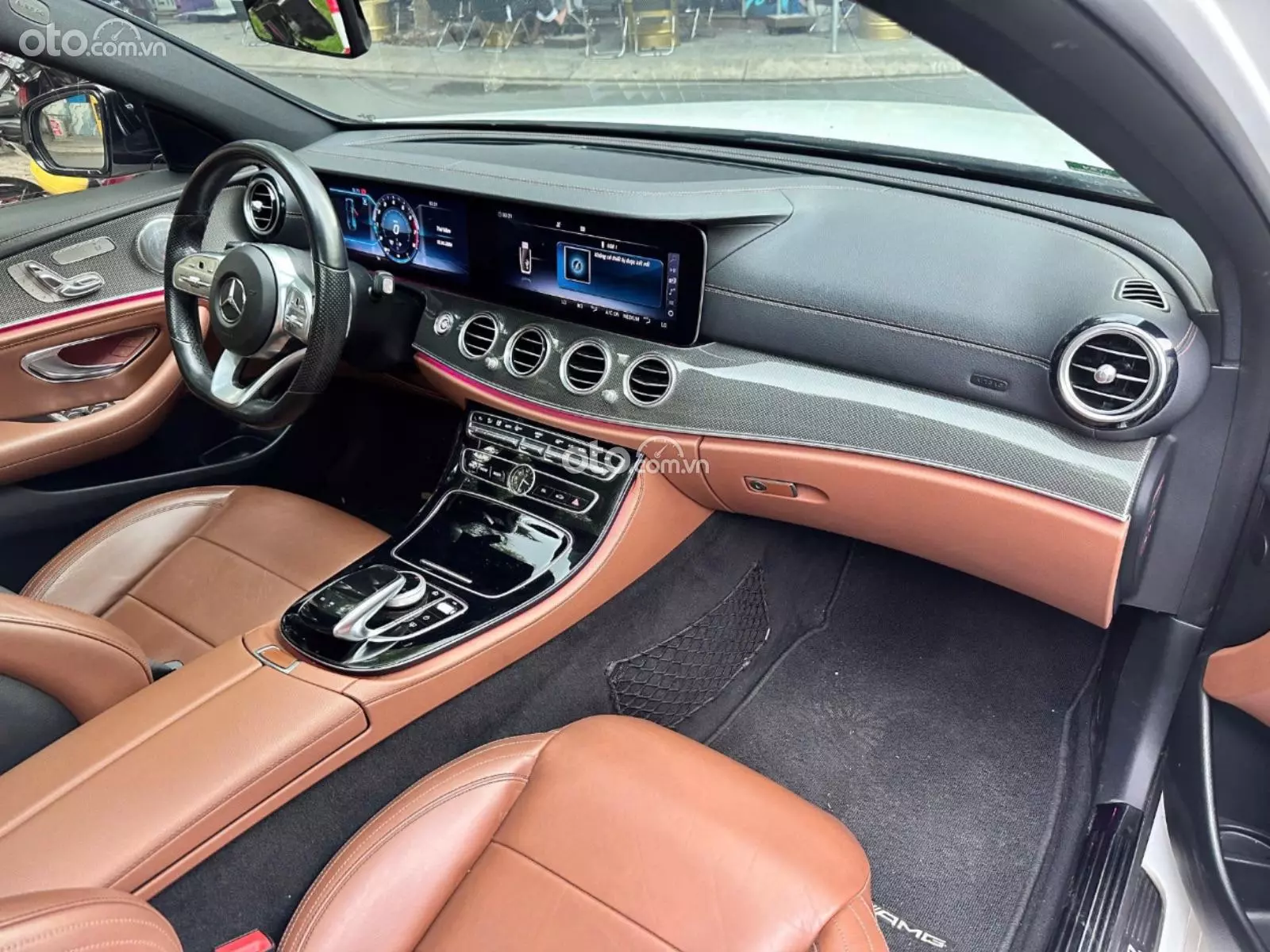 2020 Mercedes-Benz E300 AMG - ảnh nhỏ 8