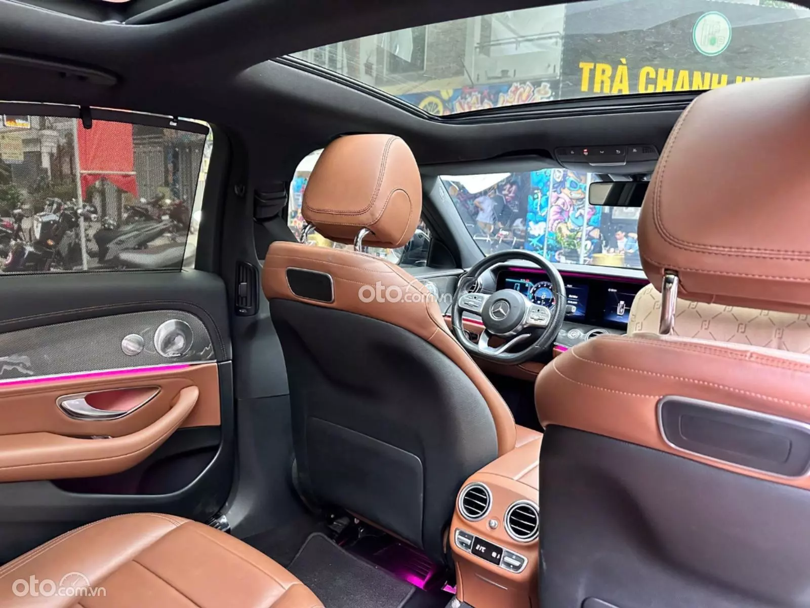 2020 Mercedes-Benz E300 AMG - ảnh nhỏ 9