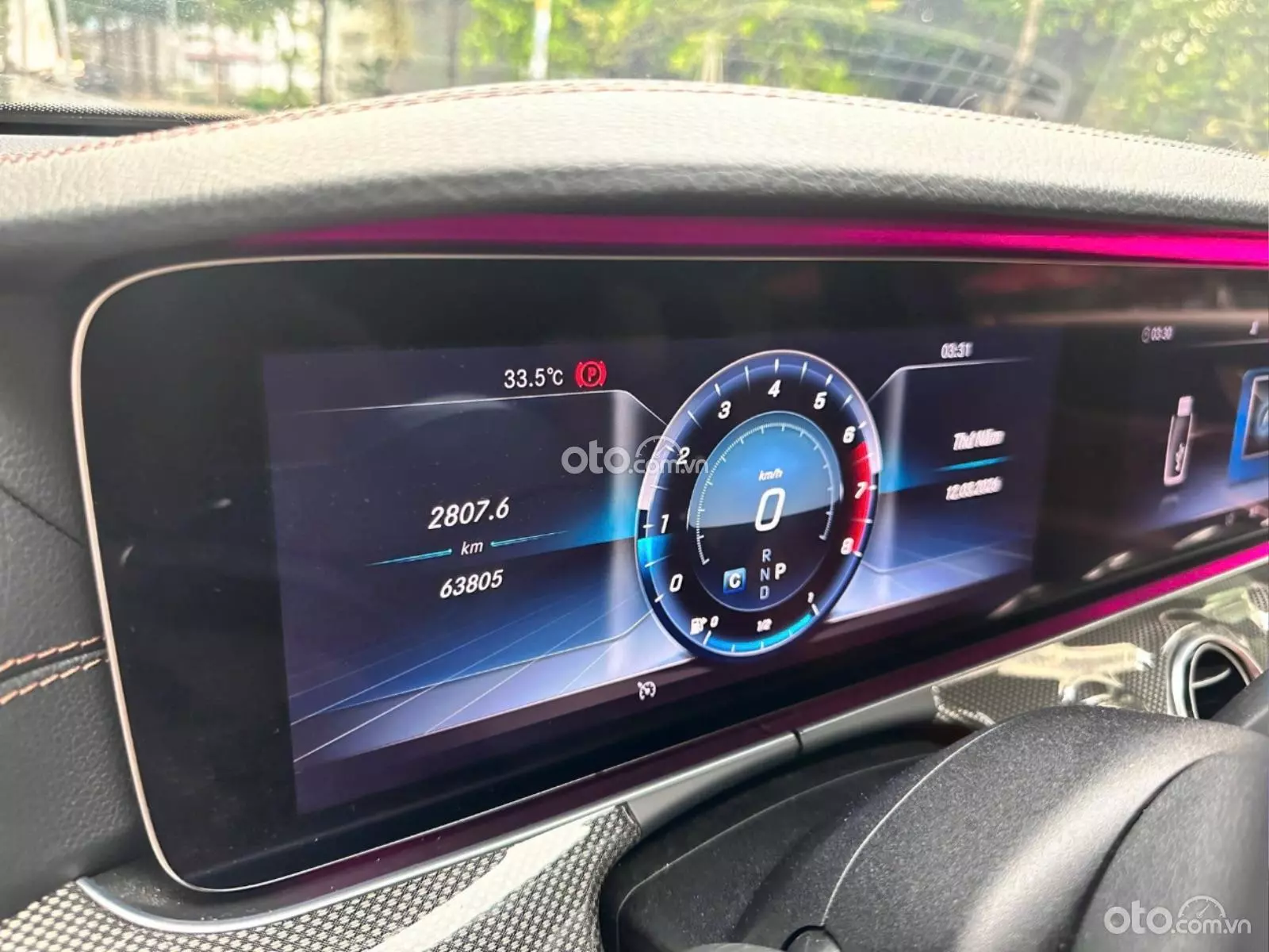 2020 Mercedes-Benz E300 AMG - ảnh nhỏ 12