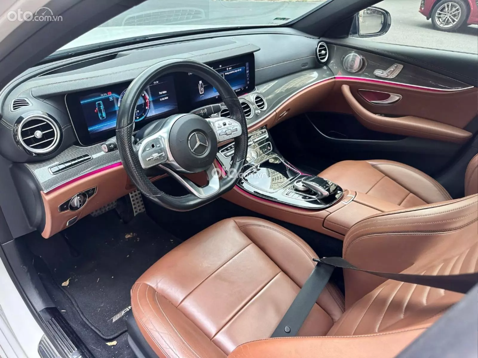 2020 Mercedes-Benz E300 AMG - ảnh nhỏ 10