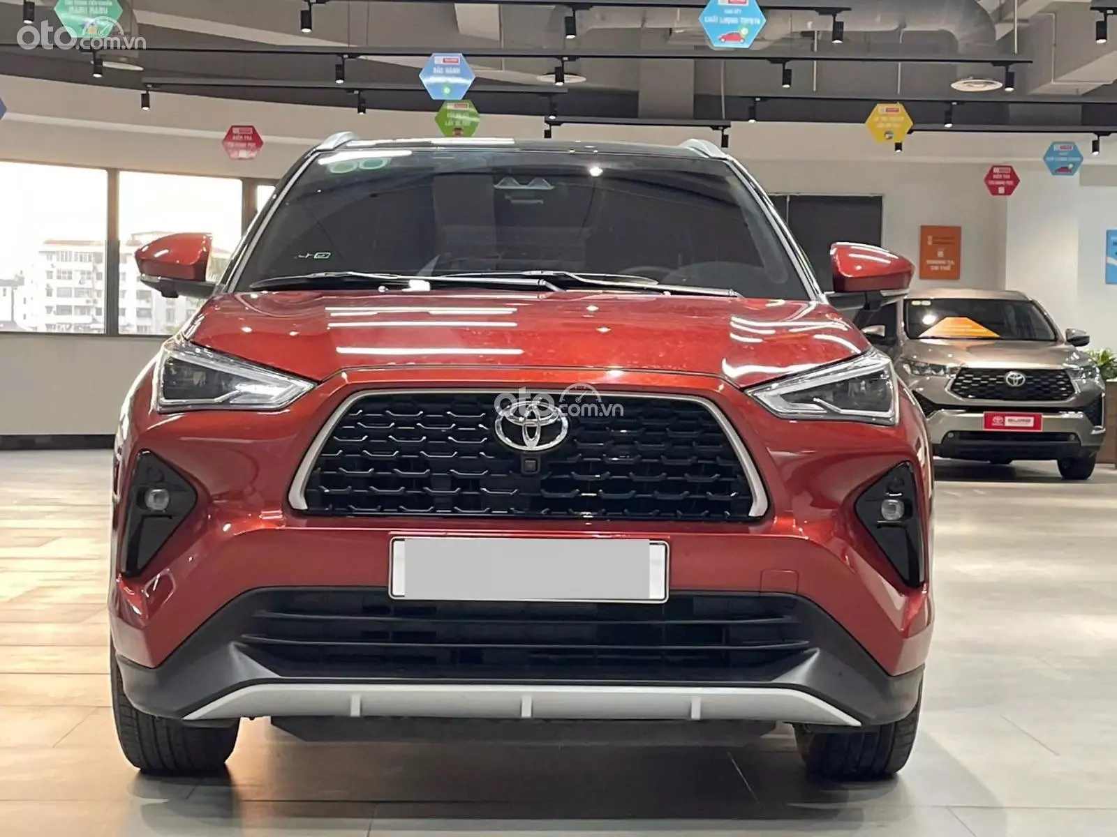 2024 Toyota Yaris Cross Xăng