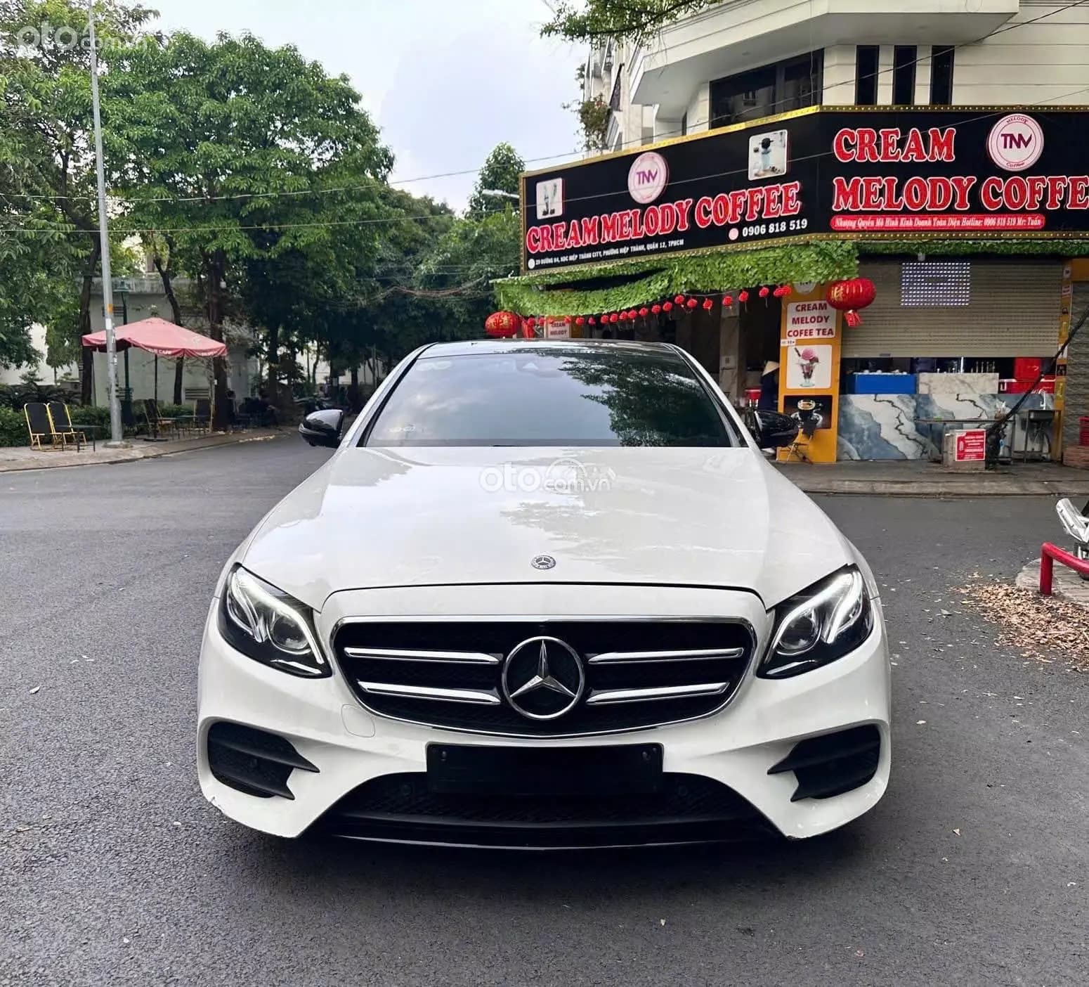 2020 Mercedes-Benz E300 AMG