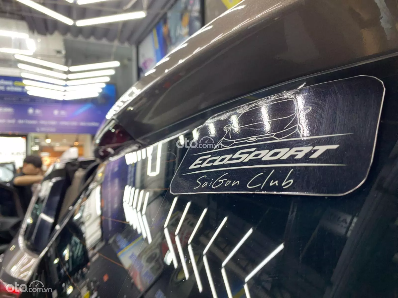 2019 Ford EcoSport Titanium 1.0L AT
