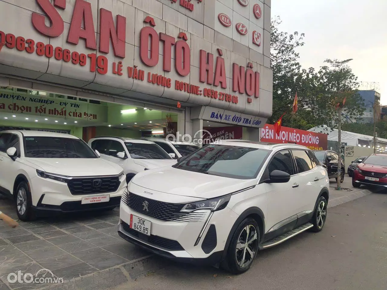 2022 Peugeot 3008 Allure