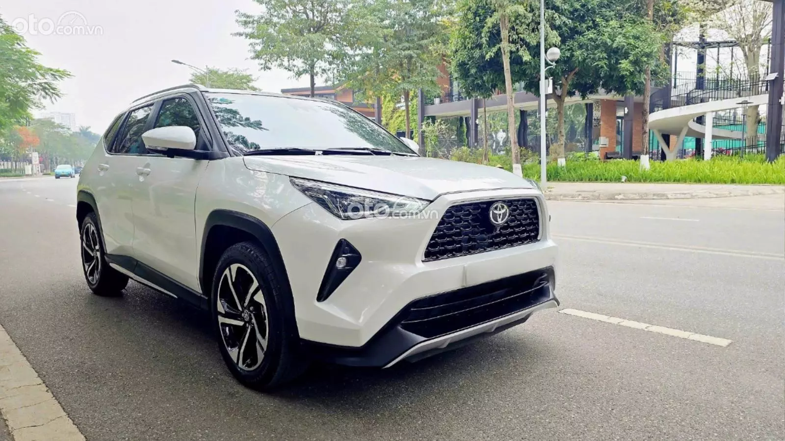 2024 Toyota Yaris Cross Xăng