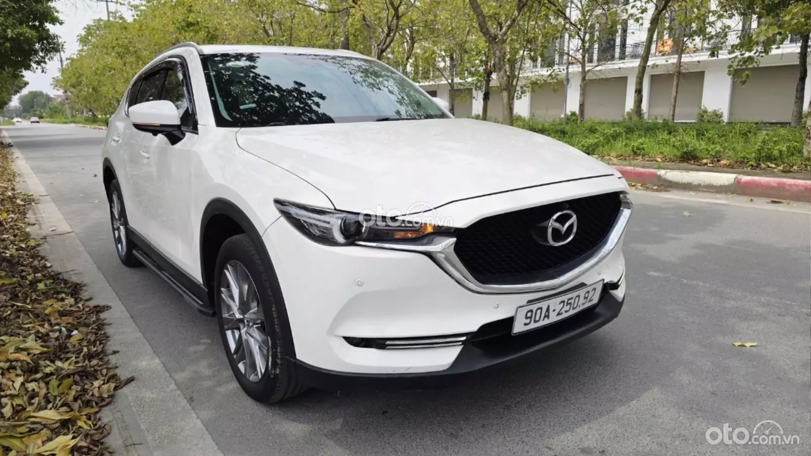 2021 Mazda CX-5 2.0 Luxury