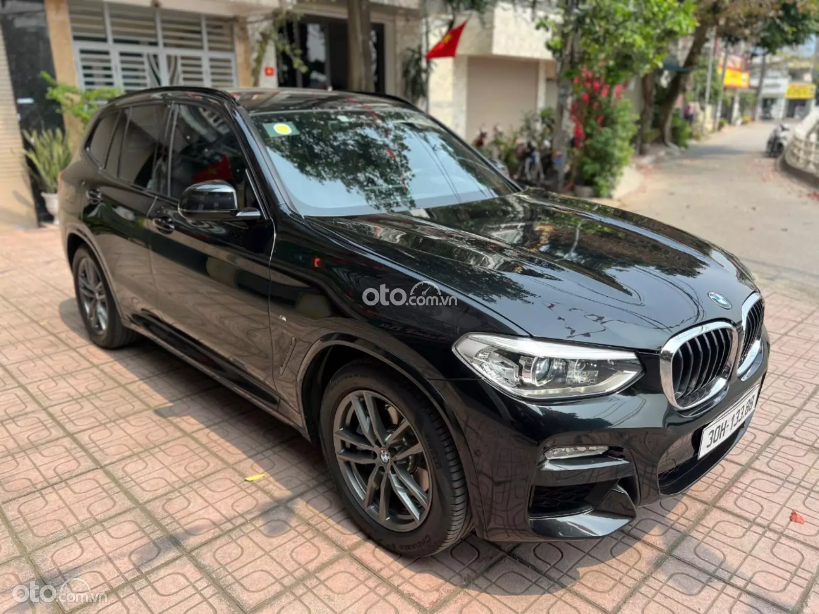 2019 BMW X3 xDrive30i Msport