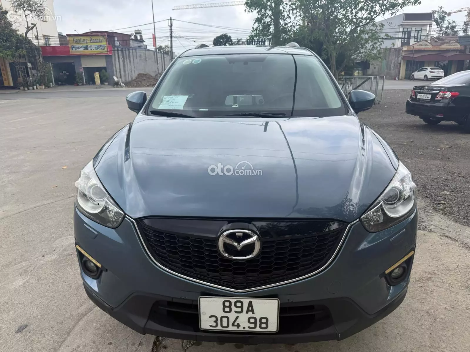 2014 Mazda CX-5 2.0 Luxury