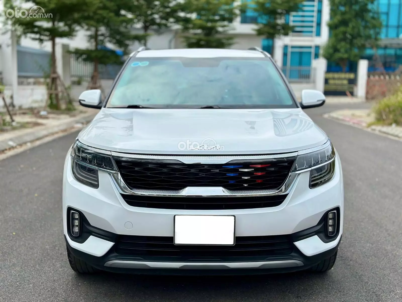 2023 Kia Seltos
