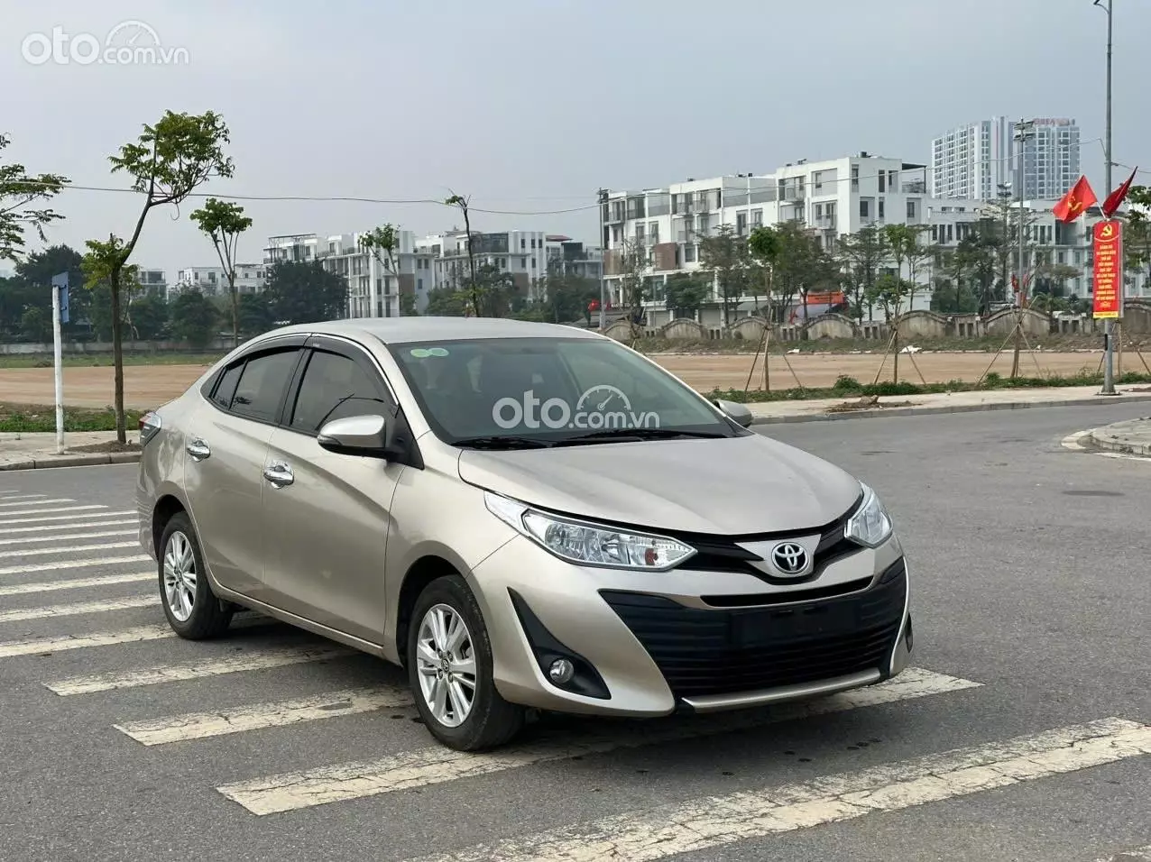 2018 Toyota Vios 1.5 E CVT