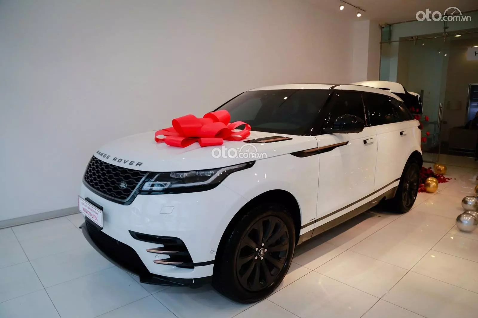 2020 Land Rover Range Rover Velar