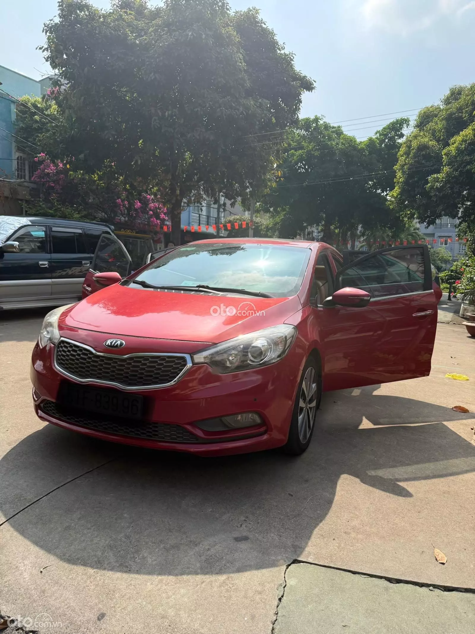 2015 Kia K3 2.0 Premium