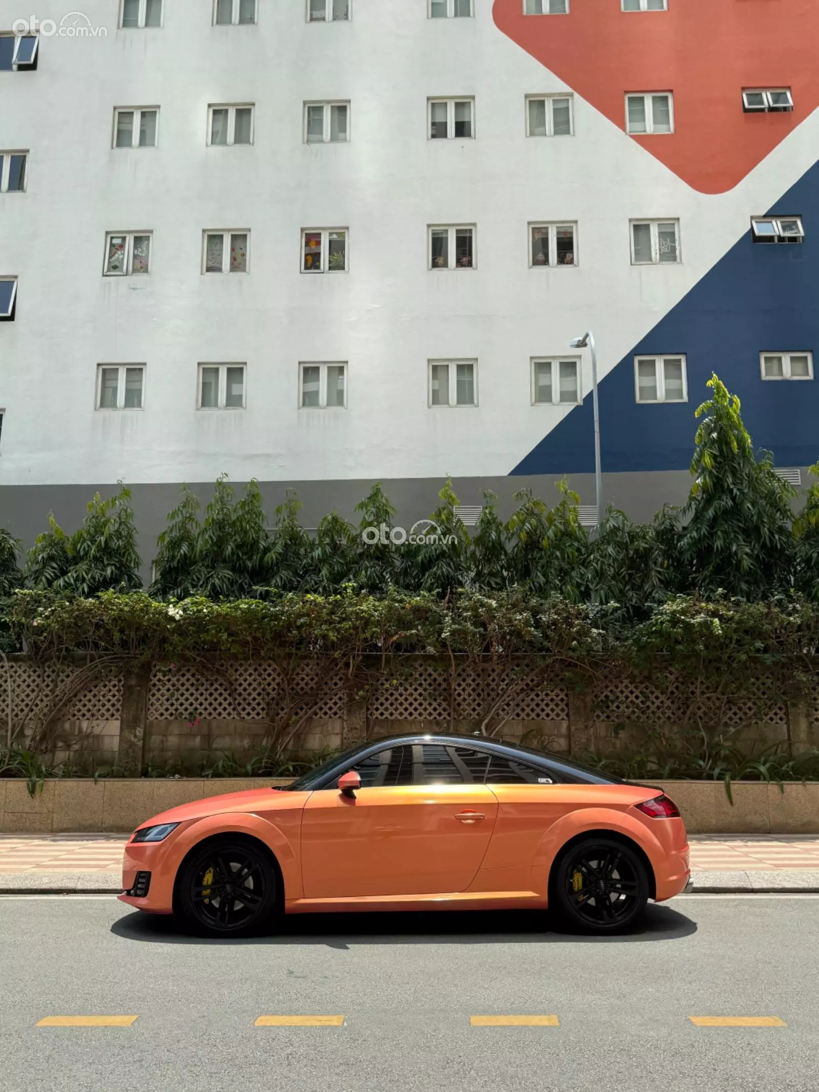 2016 Audi TT 2.0 TFSI Quattro