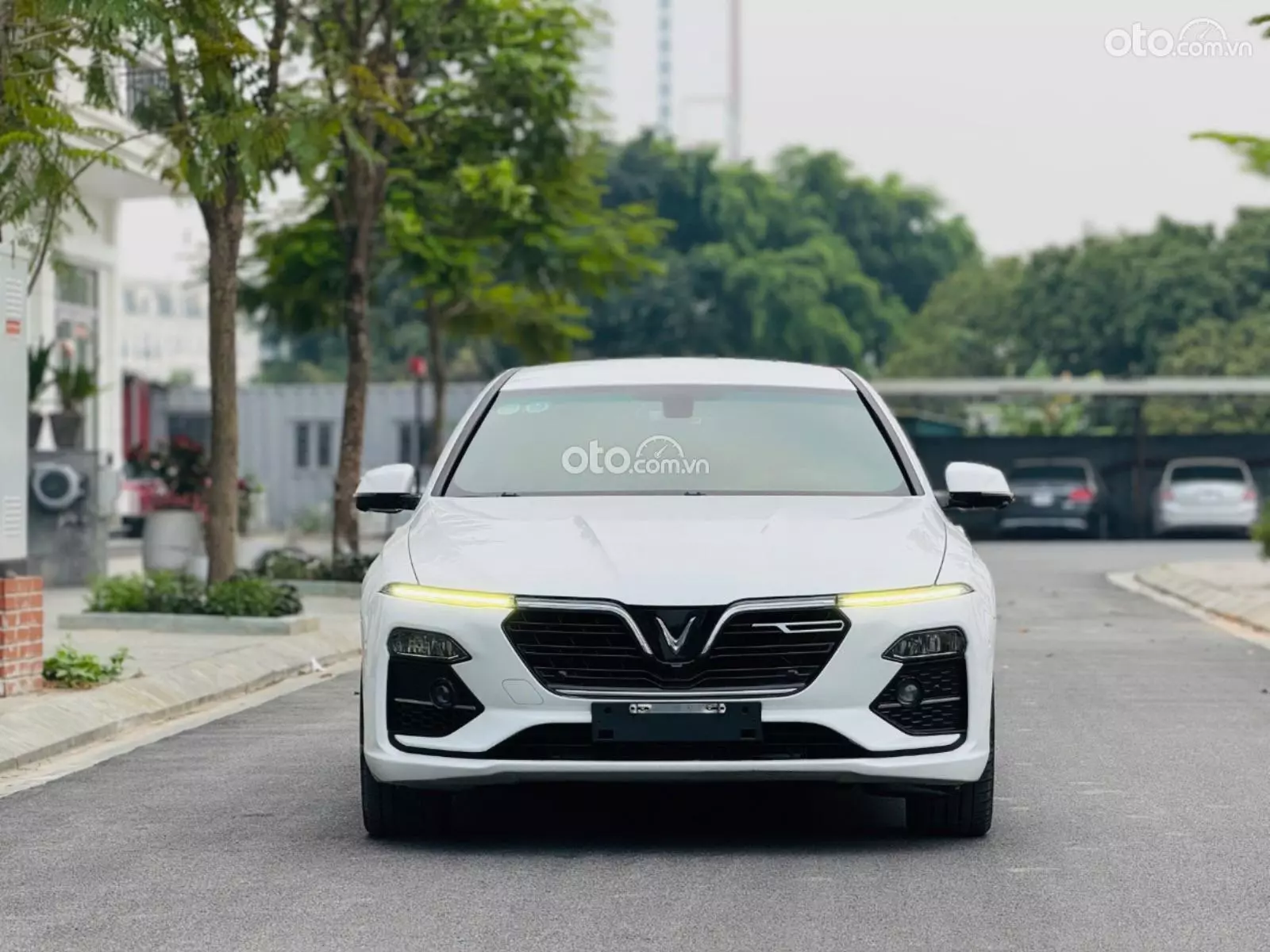 2021 VinFast LUX A2 LUX A2.0 Cao cấp