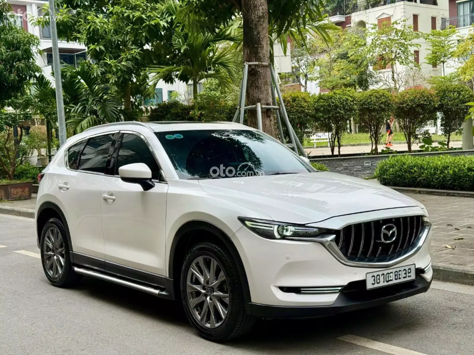 2022 Mazda CX-5 2.0 Premium