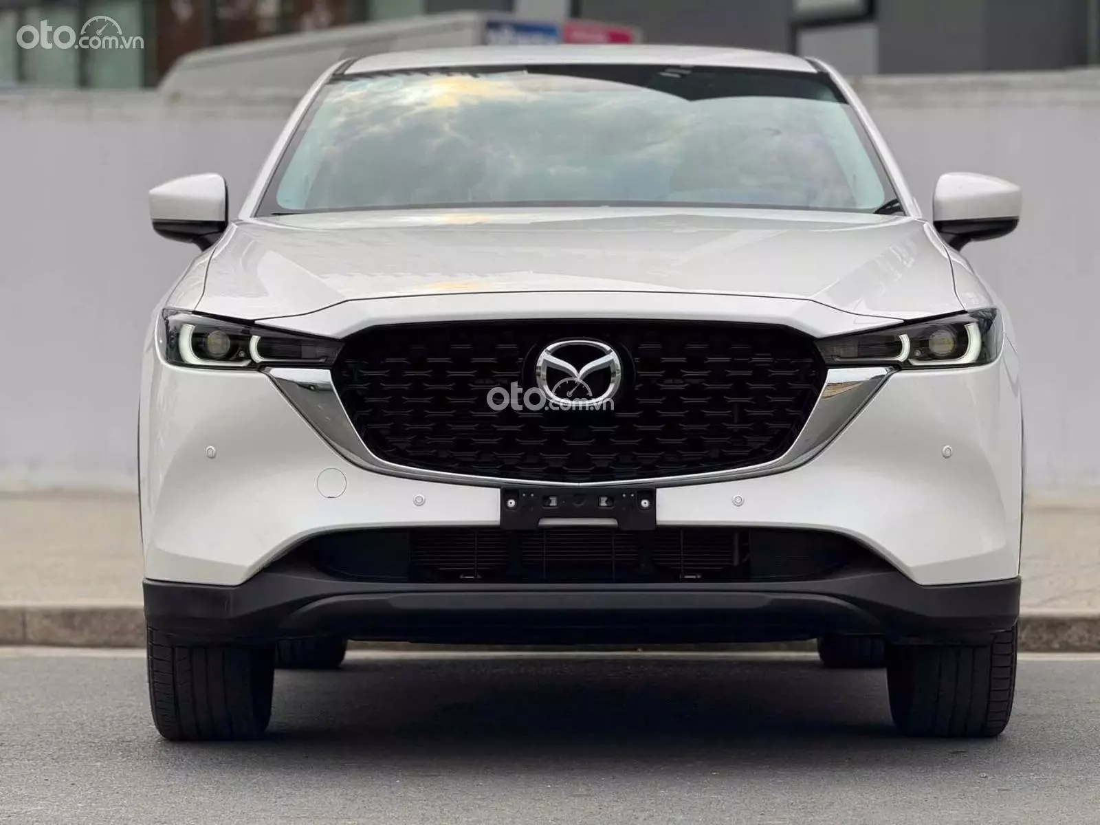 2025 Mazda CX-5 2.0 Deluxe