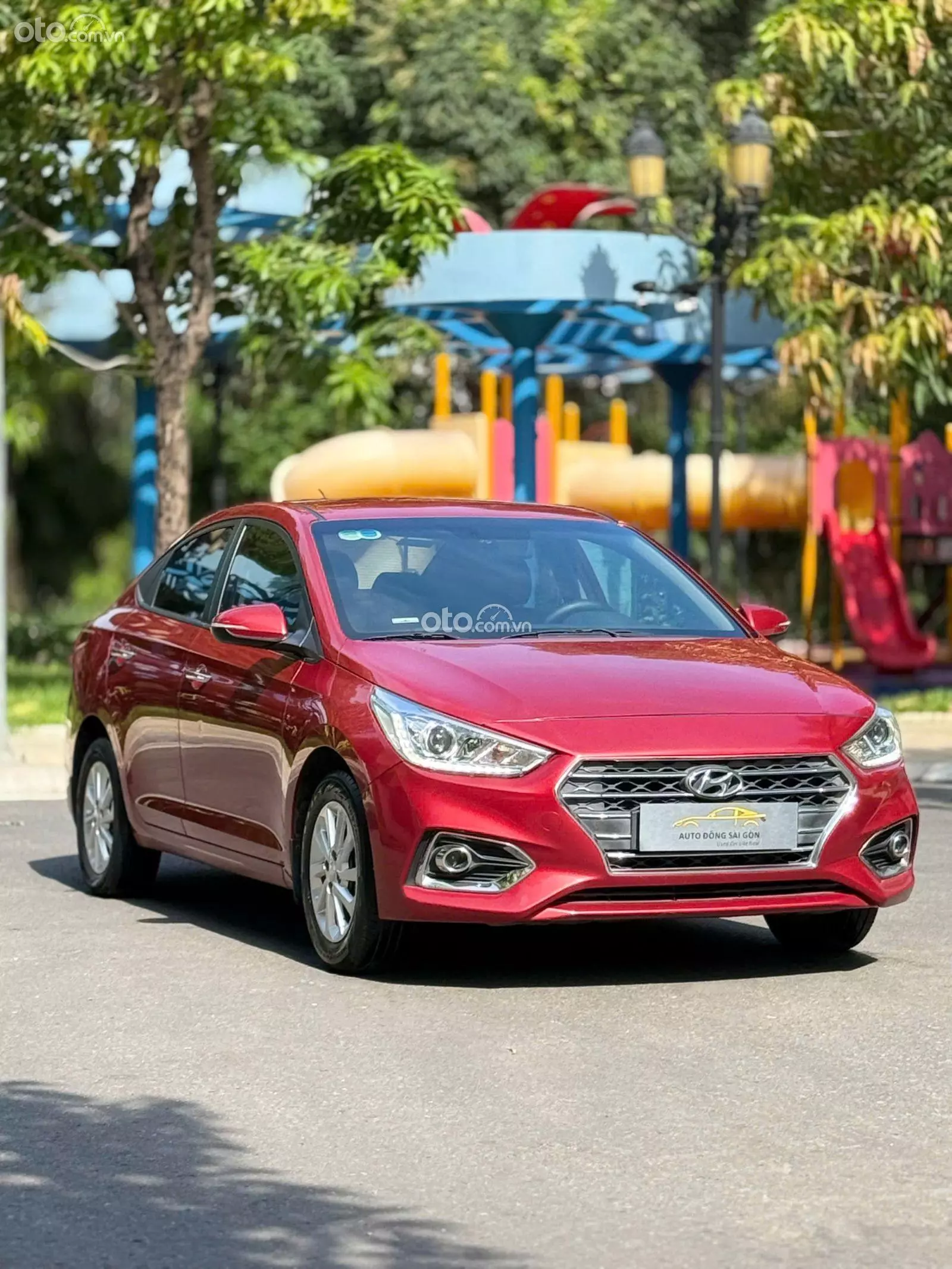2018 Hyundai Accent 1.4 AT Tiêu chuẩn