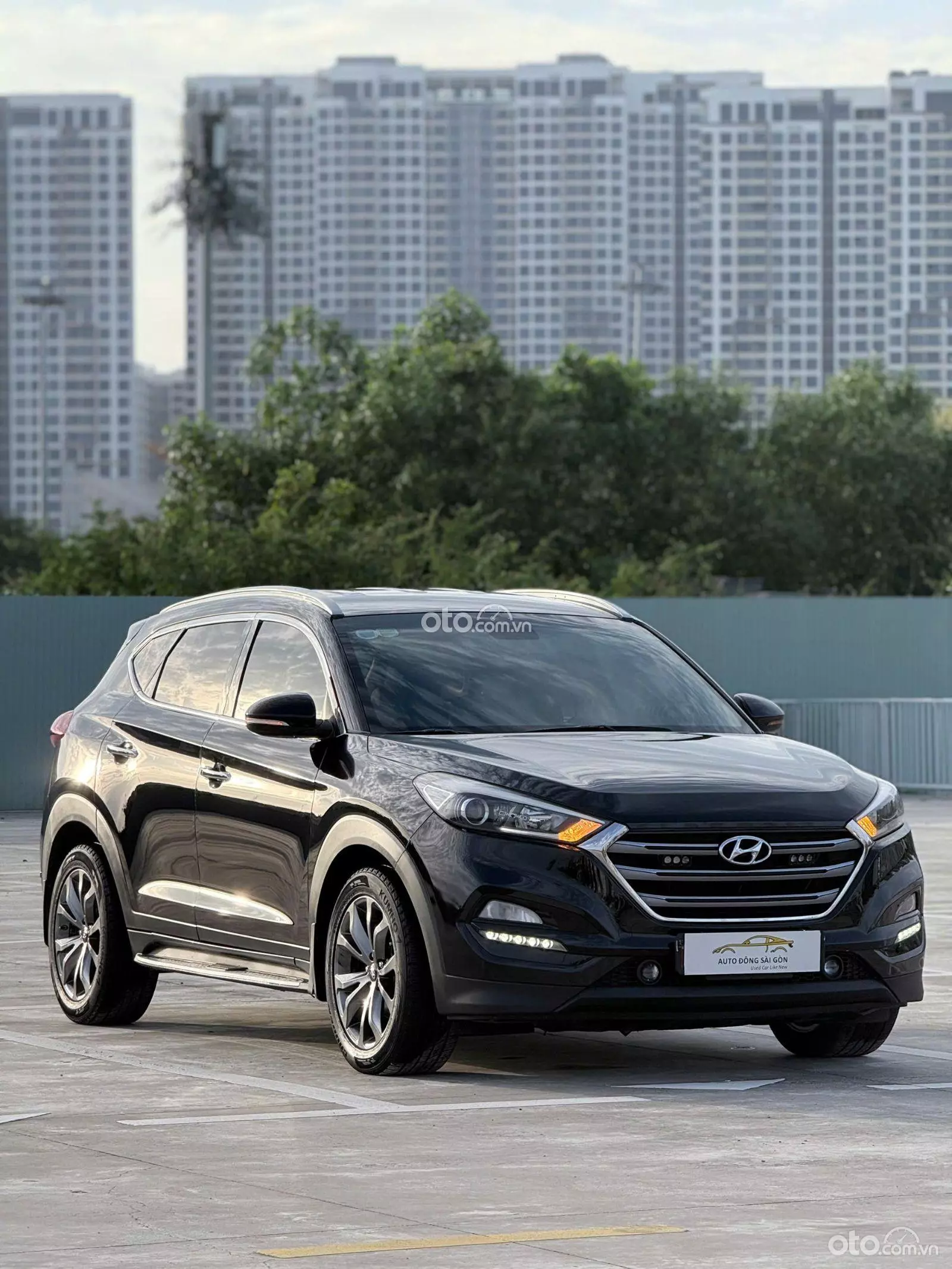 2018 Hyundai Tucson 2.0 Tiêu chuẩn