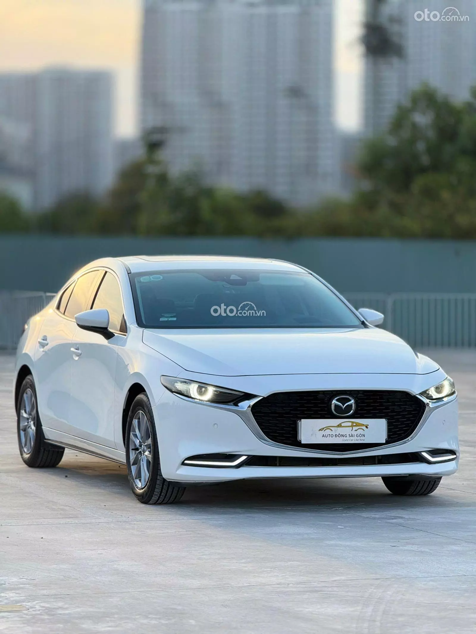 2024 Mazda 3 Sedan 1.5L Premium