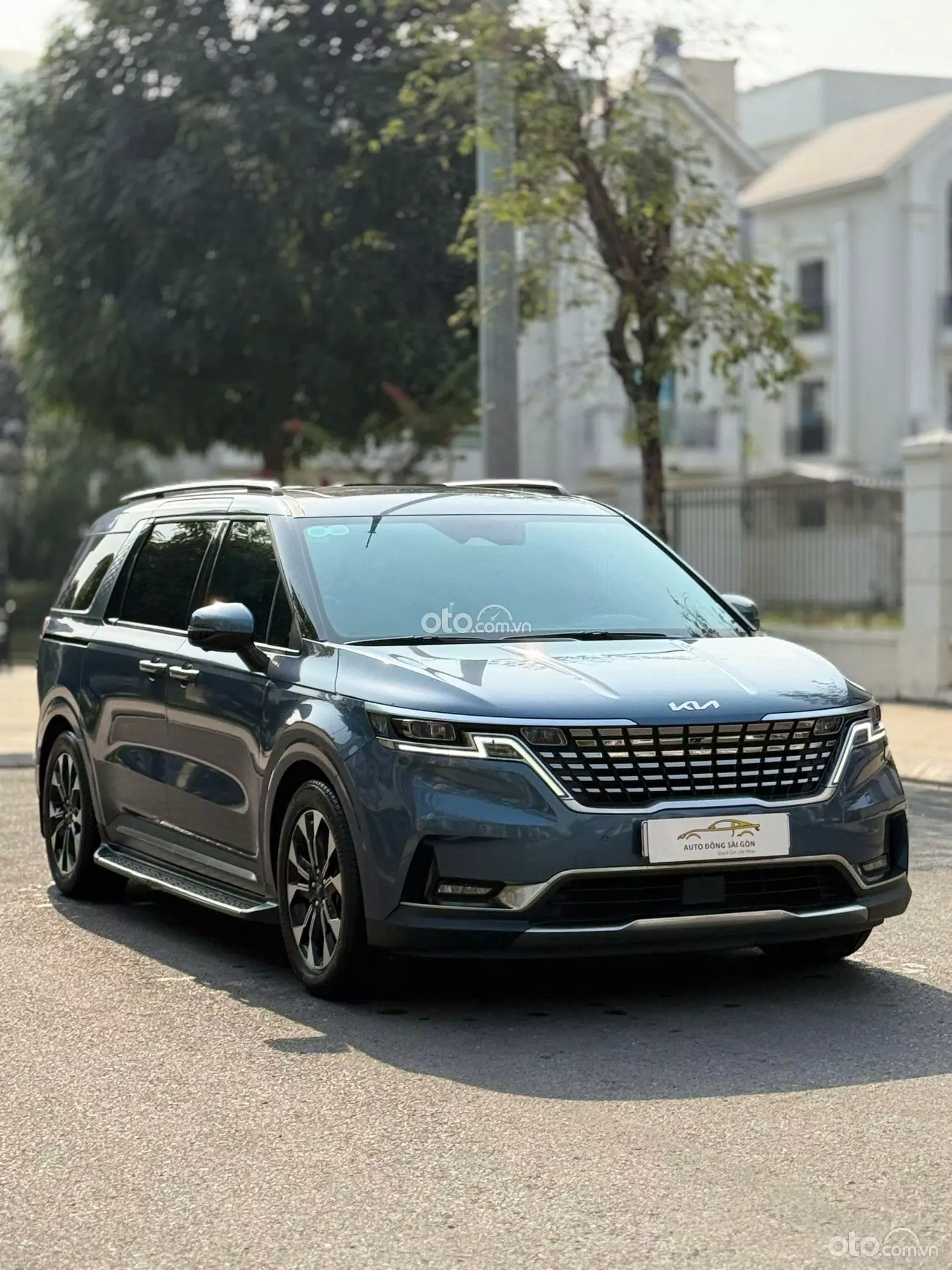 2022 Kia Carnival 3.5G Signature