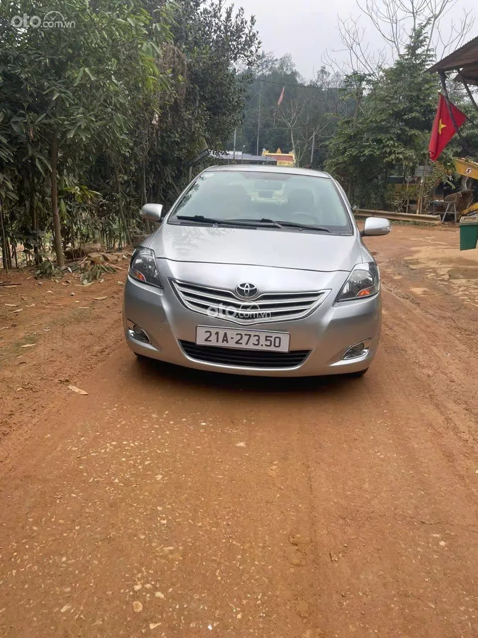 2013 Toyota Vios 1.5E MT - Image 1