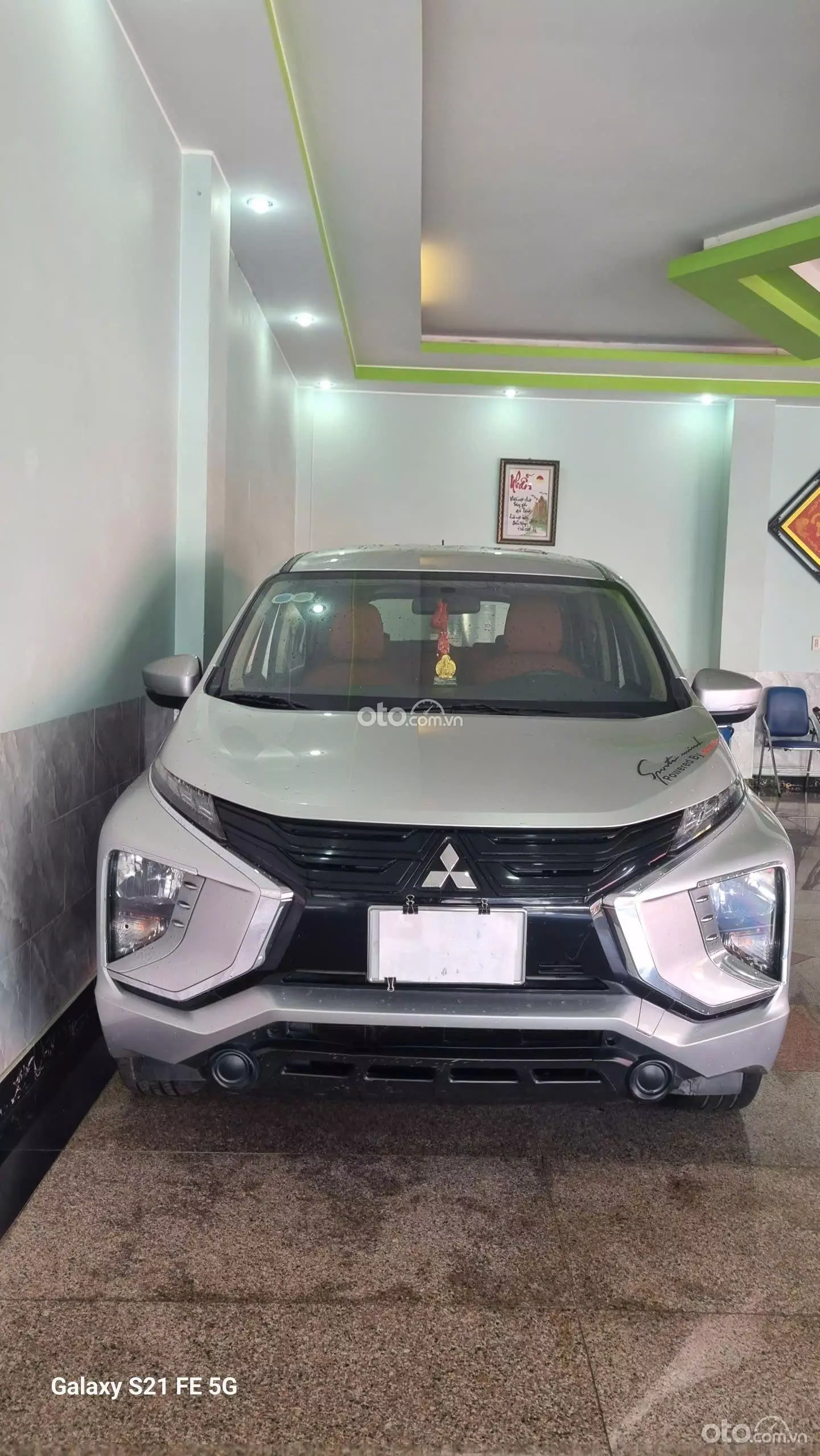 2021 Mitsubishi Xpander 1.5 MT