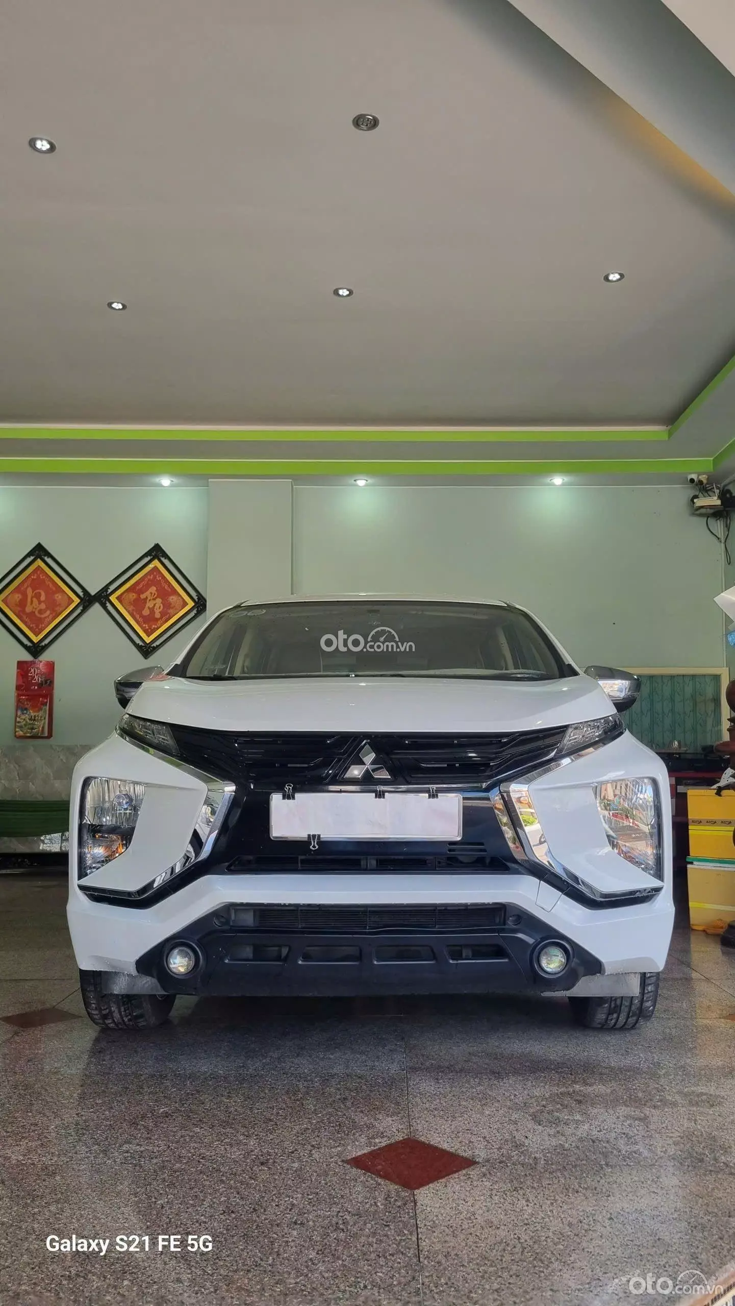 2020 Mitsubishi Xpander 1.5 MT