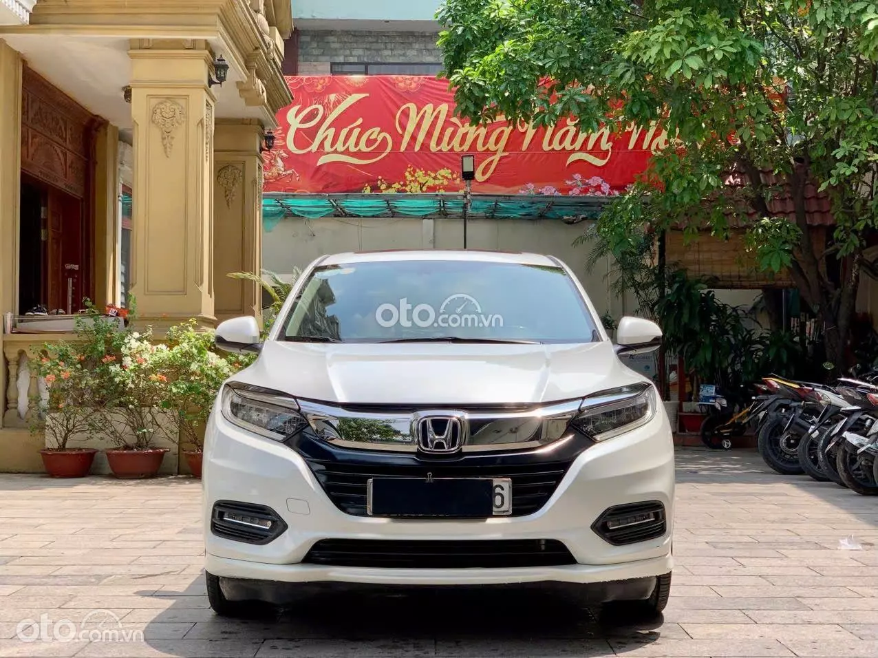 2019 Honda HR-V L