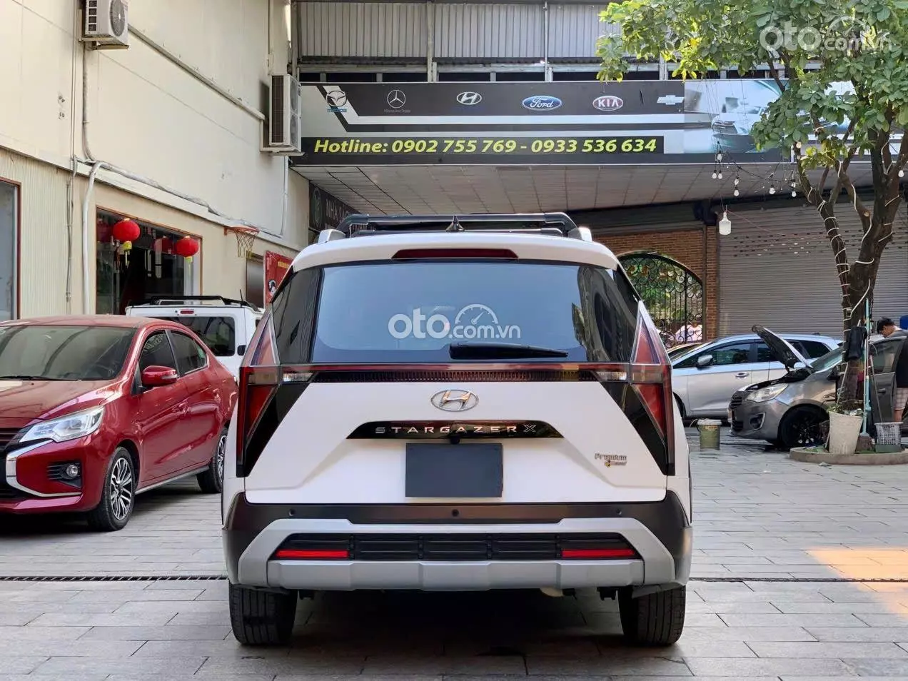 2024 Hyundai Stargazer 1.5 AT Đặc biệt - ảnh nhỏ 7