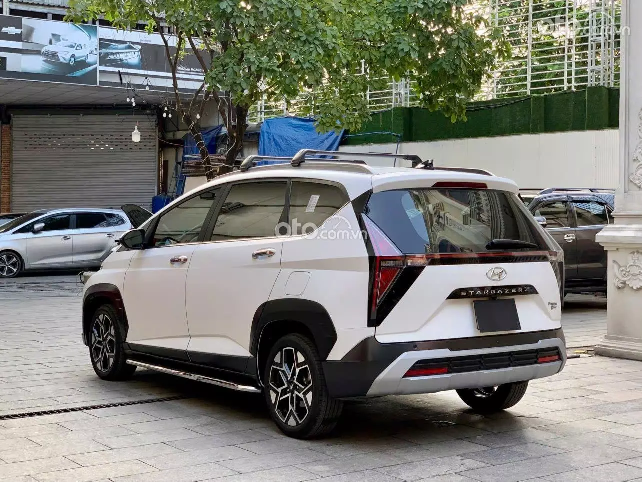 2024 Hyundai Stargazer 1.5 AT Đặc biệt - ảnh nhỏ 5