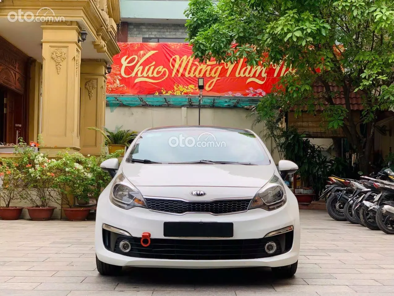 2016 Kia Rio 1.4 AT