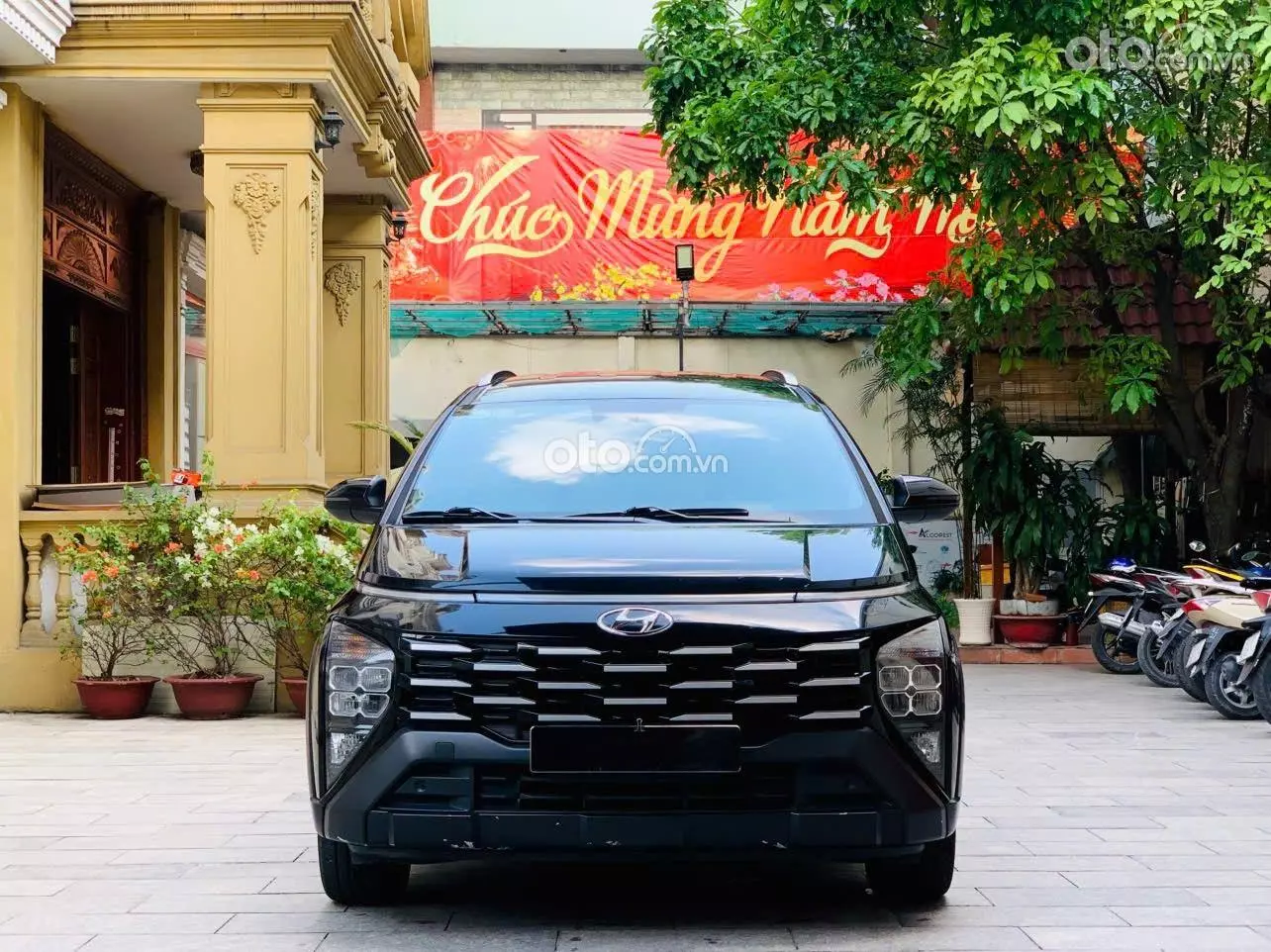 2024 Hyundai Stargazer 1.5 AT Cao cấp