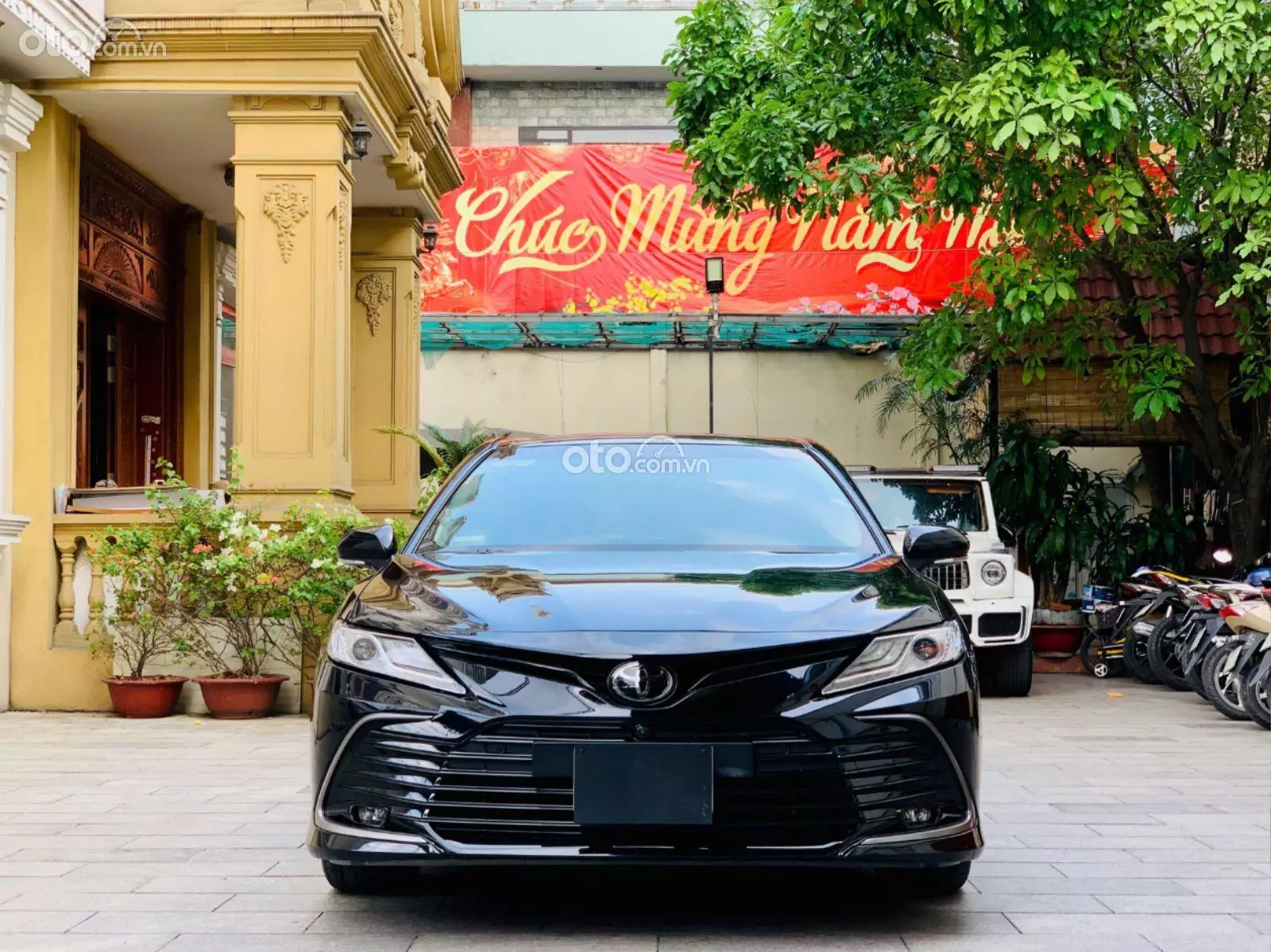 2022 Toyota Camry 2.5Q