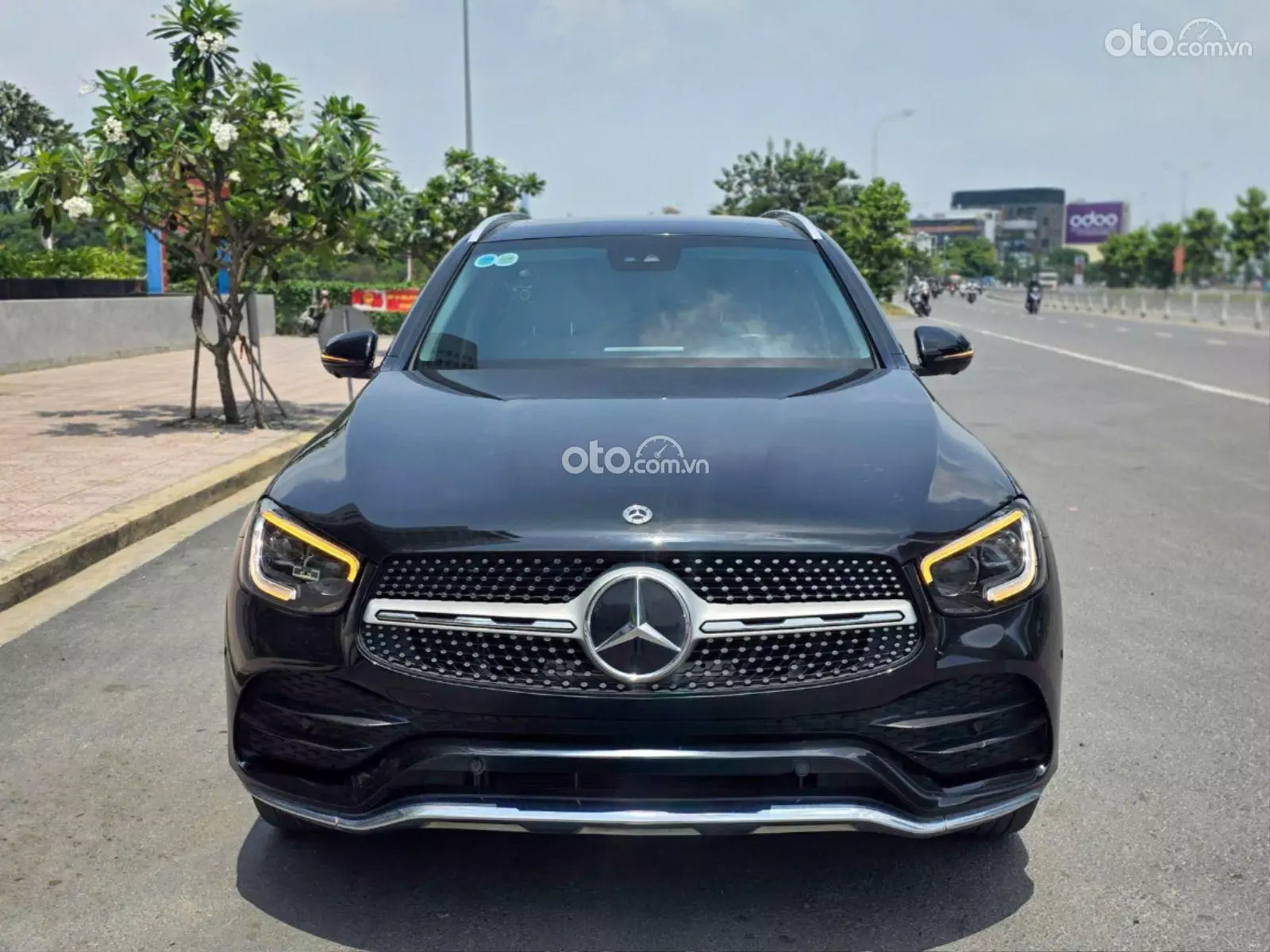 2021 Mercedes-Benz GLC 300 4Matic