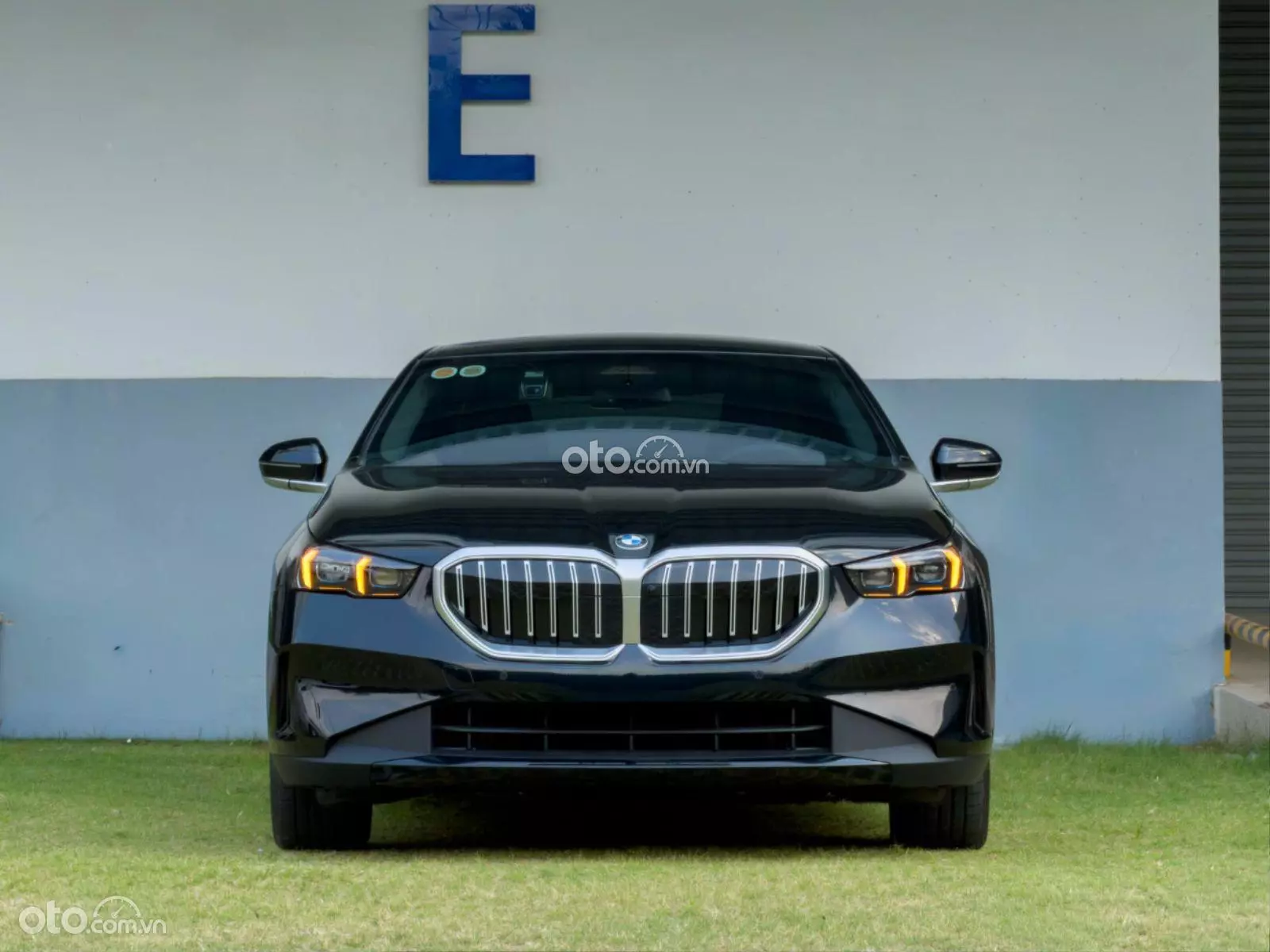 2024 BMW 520i Luxury Line