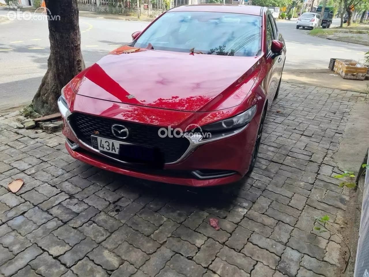 2020 Mazda 3 Sport 2.0L Signature Luxury